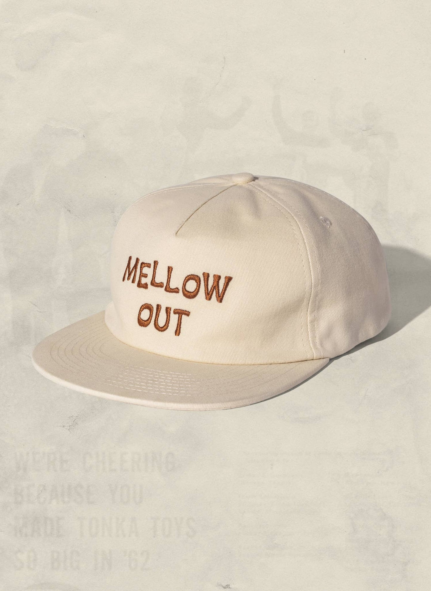 Mellow Out Field Trip - Eggshell