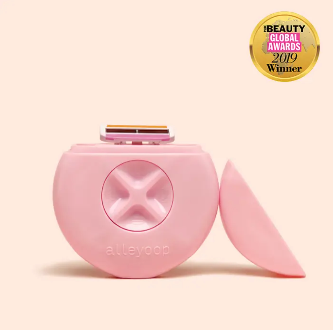 All-in-One Razor - Dusty Pink