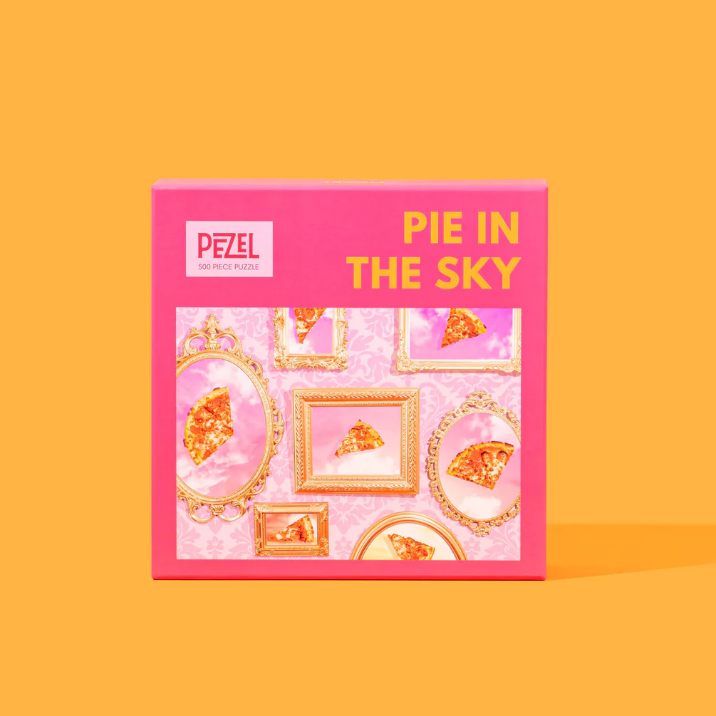 Pie in the Sky Puzzle