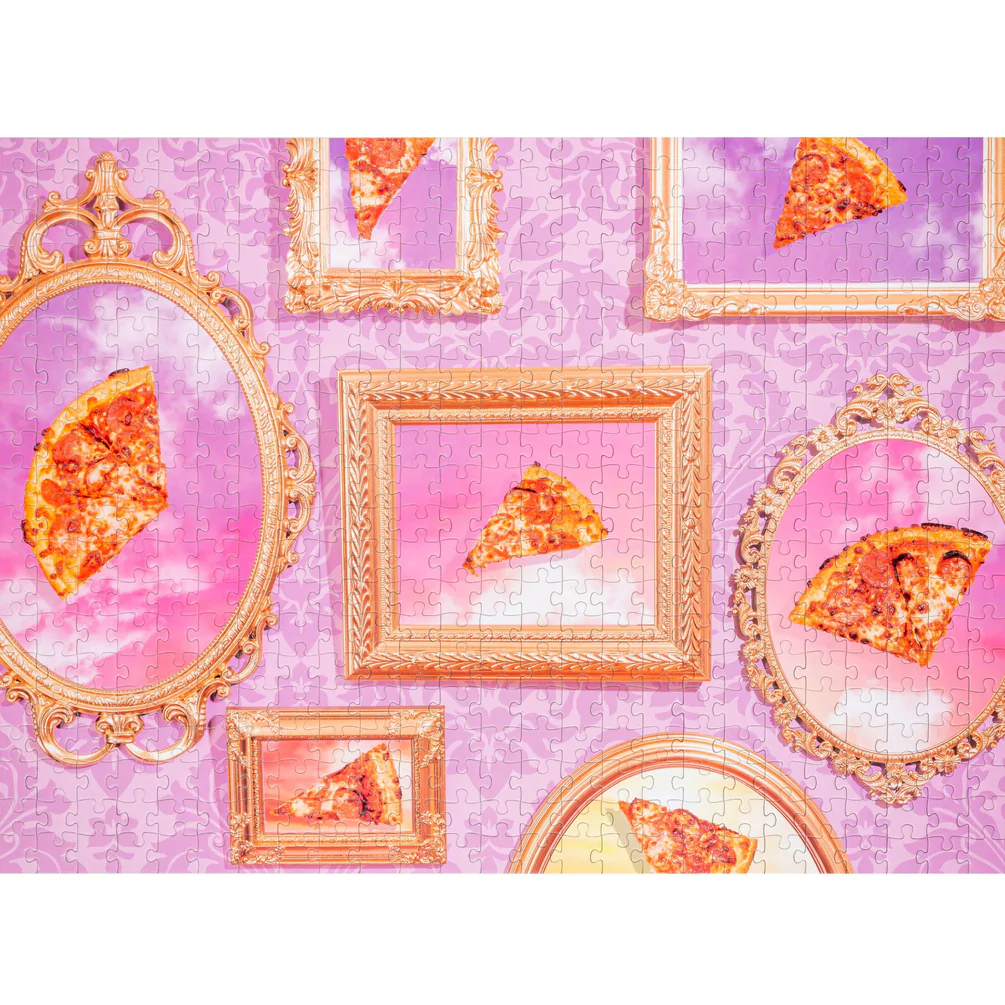 Pie in the Sky Puzzle